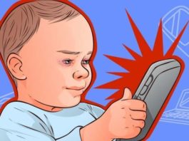 Психологи предупреждают: последствия от смартфонов в руках у детей гораздо хуже, чем вы думаете