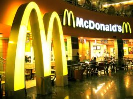 Швейцария закрыла все рестораны Макдоналдс из-за высокой концентрации диоксина в сырах