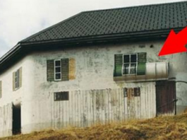 Больше 50 лет швейцарские власти  скрывали секрет этих домиков. Наконец-то правда раскрыта…