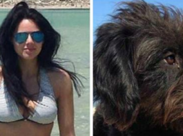 Двое мужчин пытаются изнасиловать женщину на пляже — поступок уличной собаки кажется невероятным