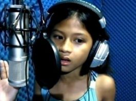Голос 10-летней филиппинки покорил весь Интернет. И вы не станете исключением!