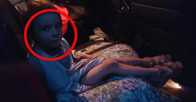 Пьяные родители спали, когда парень забрал их 4-летнюю дочь. Домой она никогда больше не вернется