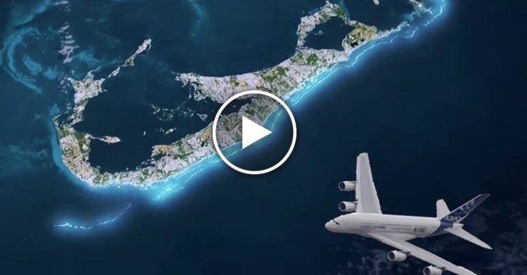 Неужели тайна бермудского треугольника раскрыта?! 200 лет нас обманывали?