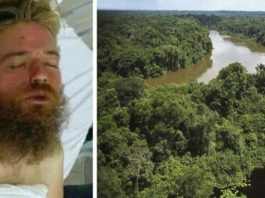 Невероятно! Исчезнувший в 2012-м канадец найден в джунглях
