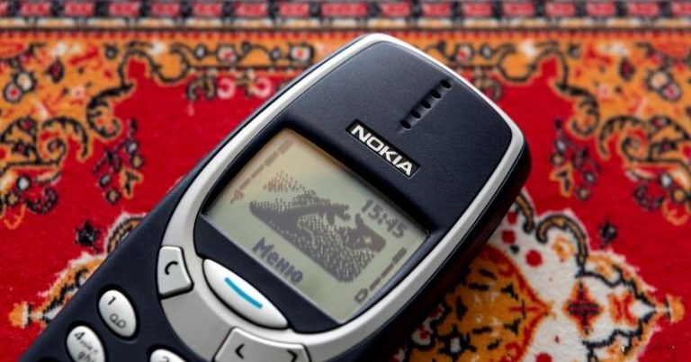 Остался я без смартфона и неделю ходил со старой Nokia 3310