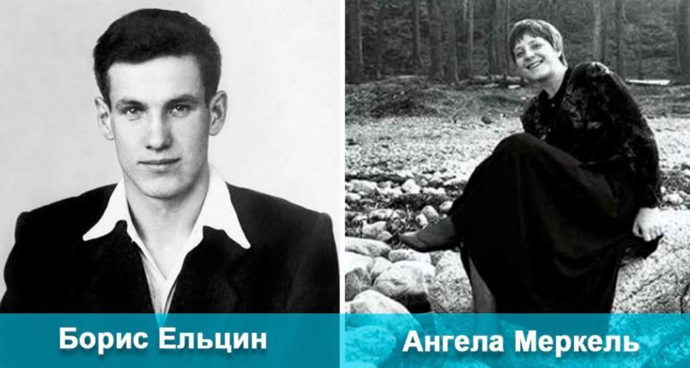 Фото самых известных политиков в молодости. Михаил Горбачёв словно актер Голливуда!