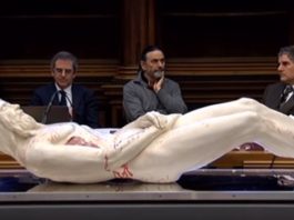 Каким был Иисус на самом деле: в Италии представили 3D-копию, используя Туринскую плащаницу