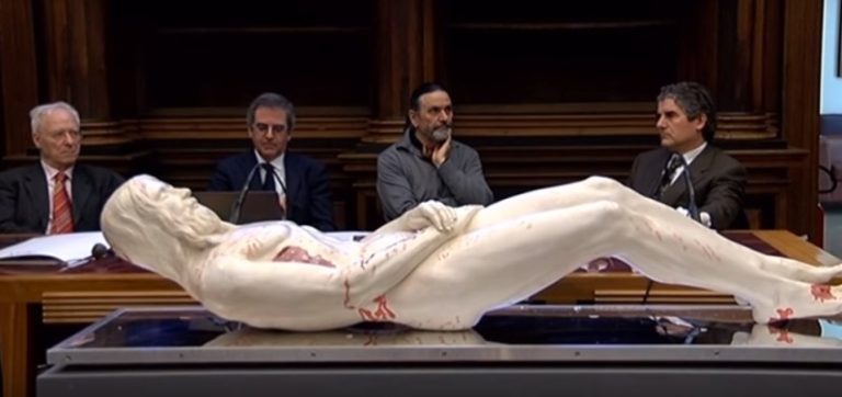 Каким был Иисус на самом деле: в Италии представили 3D-копию, используя Туринскую плащаницу