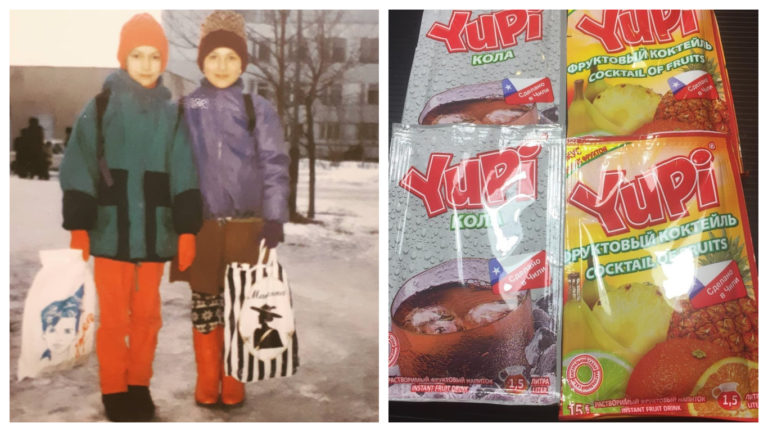 12 фотографий, которые поймет только тот, кто вырос в 90-х