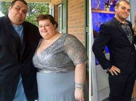 15 счастливых пар, которым удалось похудеть вместе: фото До и После