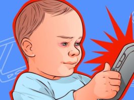 Вас предупреждают психологи: последствия от смартфонов в руках у детей гораздо хуже, чем вы думаете