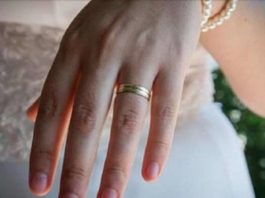 Вот что нельзя делать с обручальным кольцом, если вы хотите красивый и счастливый брак