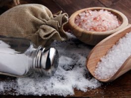 Соль все вытянет: очищение энергетики