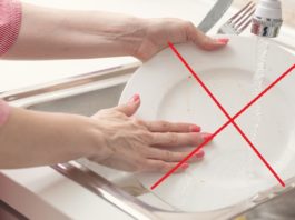 Веские причины почему в гостях категорически запрещается мыть посуду