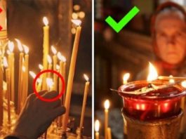 Знаешь ли ты, что нельзя поджигать свечу от рядом стоящей. Причина обескураживающая