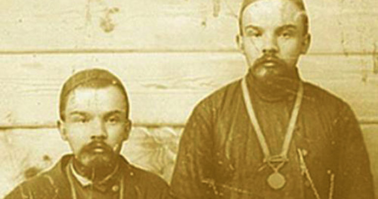 А вы знали, что у основателя Советского государства Владимира Ульянова Ленина был родной брат близнец Сергей