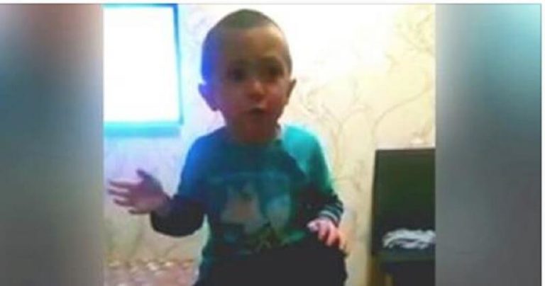 4-летний малыш учит маму, как нужно с ним говорить. Это нечто