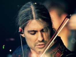 «Чардаш» в исполнении самого невероятного скрипача в мире — Дэвида Гарретта