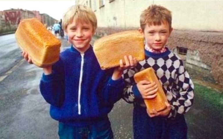 Дети Советского Союза имели настоящее детство. 20 фото, доказывающих, что тогда было лучше