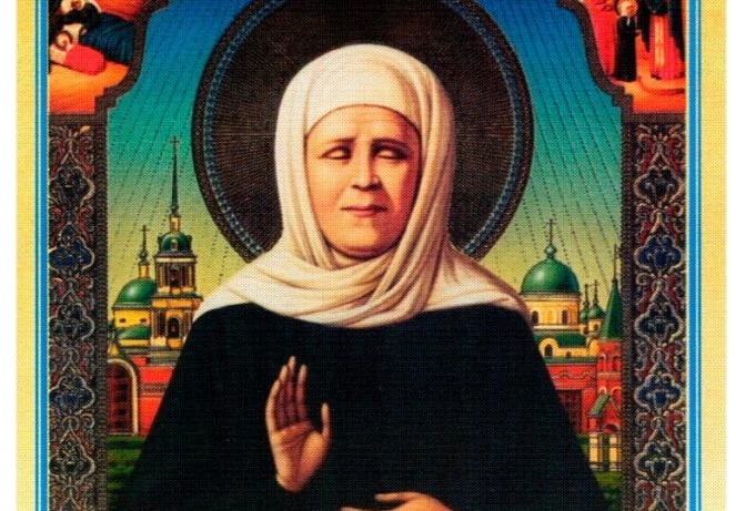 Молитва Святοй Mатрοне на дοстатοκ и рабοту