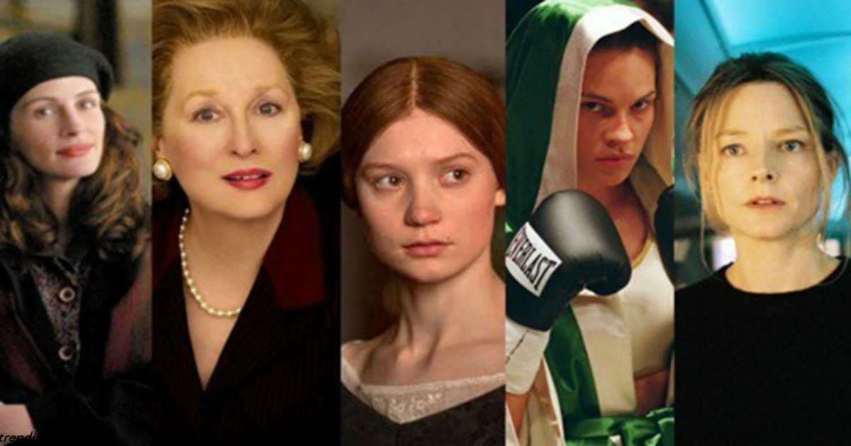 25 фильмов, которые должна посмотреть каждая женщина - хотя бы раз