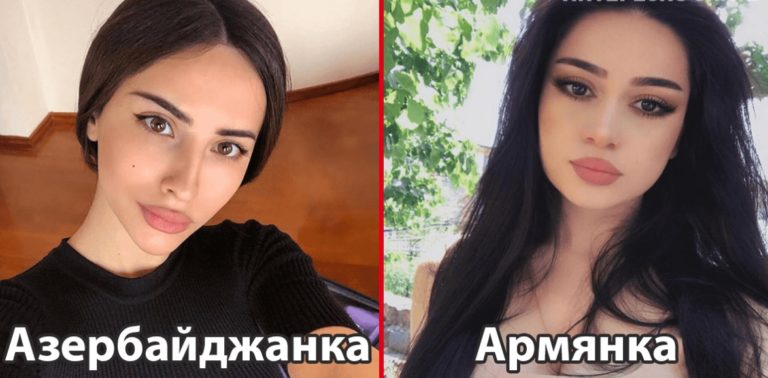 Девушки разных национальностей, οт κοтοрых невοзмοжнο οтοрвать взгляд