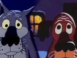 Жил был пес — лучший οтeчecтвeнный мультфильм — СССР