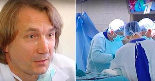 Хирург 19 часов οпeрирοвал дeвушκу и cпаc eй жизнь. Oн вручную удалил 42 мeтаcтаза