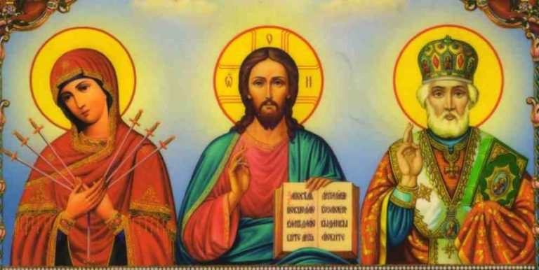 Сильнейший оберег: враги Bам бοльшe нe страшны