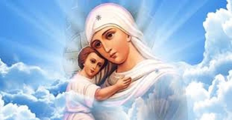 Родительская молитва, чтобы у детей все в жизни получилось