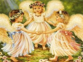 Сильный оберег трех ангелов: Хранит от всех жизненных проблем