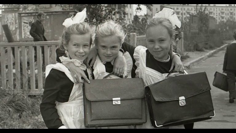 Посвящается детям 60-х, 70-х, 80-х. Невероятно, но мы выжили