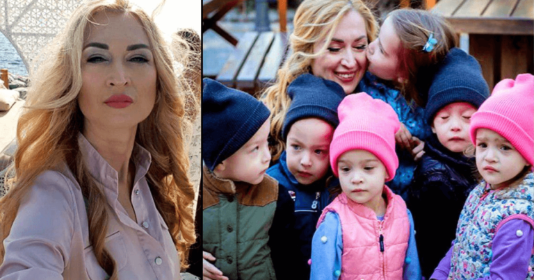 «Выдохся и слился»: Оксана родила мужу пятерняшек, а он ее бросил. Как мама и детки живут сегодня