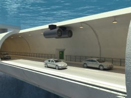 Норвегия строит первую в мире подводную магистраль стоимостью 47 млрд