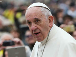 Папа говорит, что лучше жить атеистом, чем ходить в церковь и ненавидеть других
