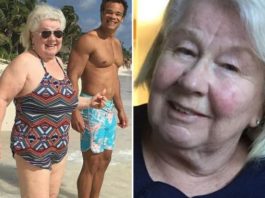 73-летняя женщина похудела и занялась фитнесом. Теперь никто не назовёт её бабушкой