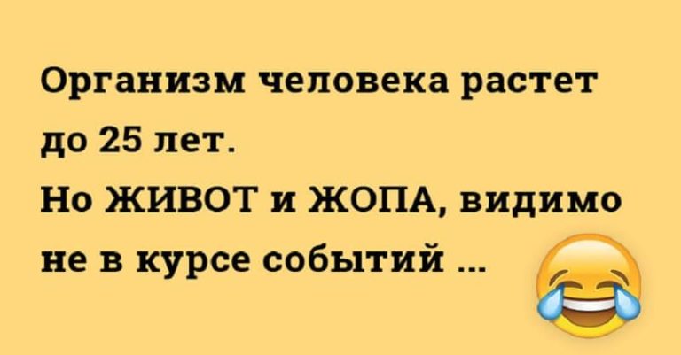 Отличные анекдоты, которые поднимут настроение