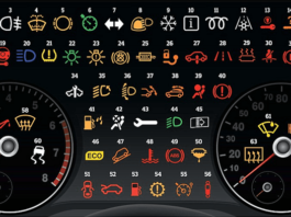 Вот что означают все эти значки на панели вашего автомобиля
