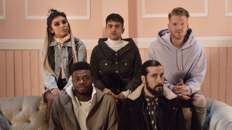 Великолепная «Богемская рапсодия» от неподражаемых Pentatonix