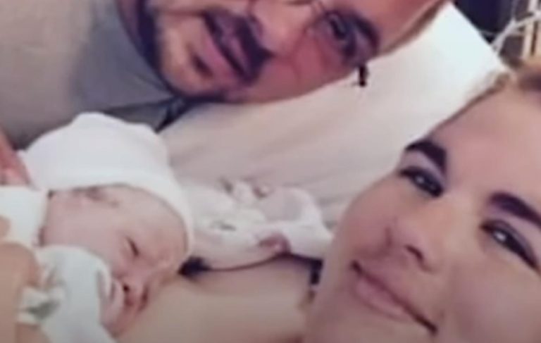 Последняя колыбельная песня для 2-летней малышки, которая спасла жизни троих человек