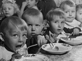 Незабываемые 5 блюд из меню советских детских садов