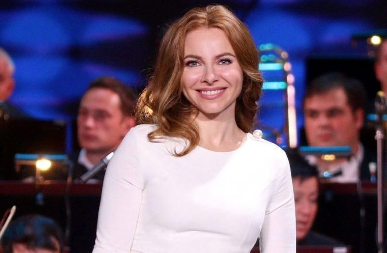 Екатерина Гусева – русская красавица в бродвейском стиле