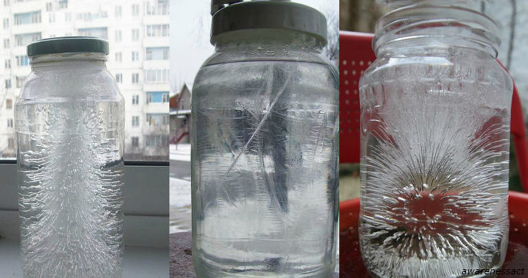 To Check for Hexes in Your Home, All You Need is Salt and Water