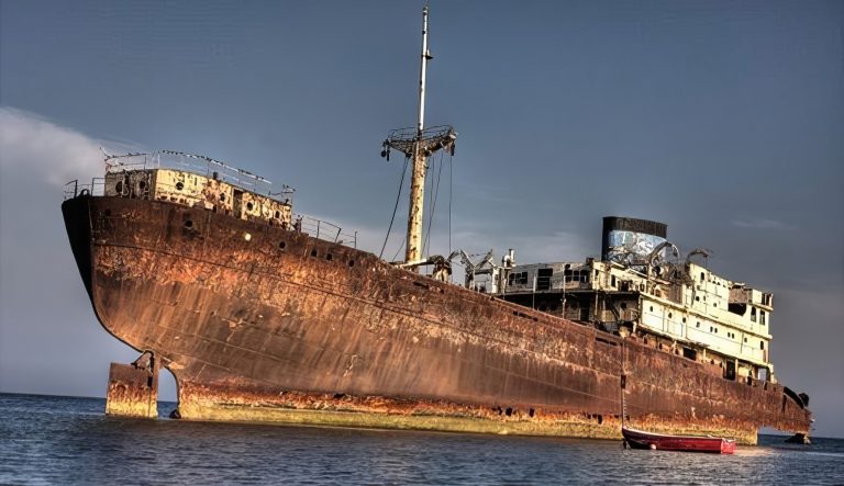 ПРОПАВШИЙ В БЕРМУДСКОМ ТРЕУГОЛЬНИКЕ КОРАБЛЬ ВЕРНУЛСЯ СПУСТЯ 90 ЛЕТ