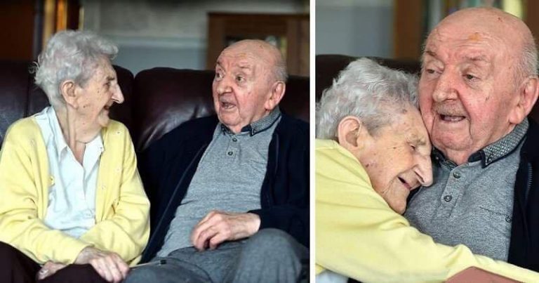 98-ЛЕТНЯЯ МАМА ПЕРЕЕХАЛА В ДОМ ПРЕСТАРЕЛЫХ, ЧТОБЫ УХАЖИВАТЬ ЗА СВОИМ 80-ЛЕТНИМ СЫНОМ