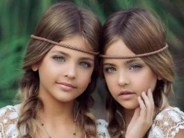 Названные «самыми красивыми близнецами в мире»: так сестры Клементс выглядят сегодня