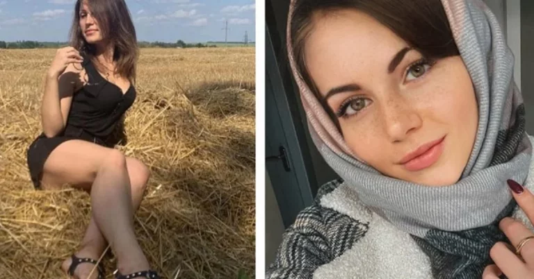 Красота из глубинки: 9 фото простых девушек, которые прекрасны без фотошопа