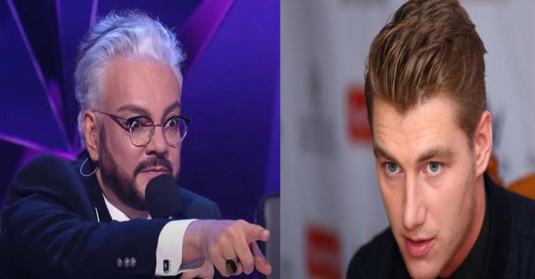 ,,Это уже точно не Филипп. Это наверное его двойник.,, Неадекватный Киркоров выгнал Воробьева из студии