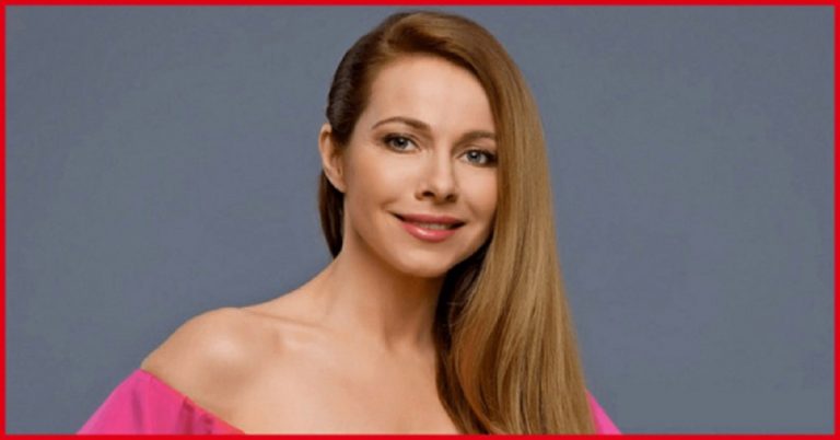 44-ЛЕТНЯЯ ГУСЕВА ОПУБЛИКОВАЛА ФОТО В КУПАЛЬНОМ КОСТЮМЕ, ВСПОЛОШИВ СЕТЬ
