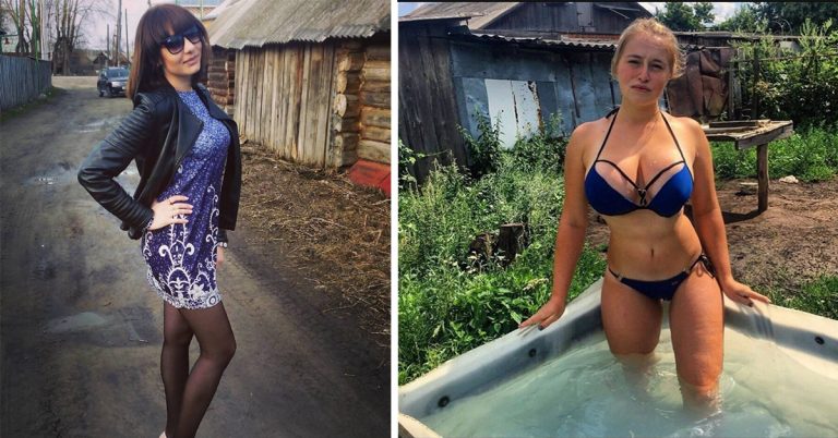 ФОТО ОБЫЧНЫХ СЕЛЬСКИХ КРАСАВИЦ, КОТОРЫЕ ДАДУТ ФОРУ ГОЛЛИВУДСКИМ ЗВЕЗДАМ